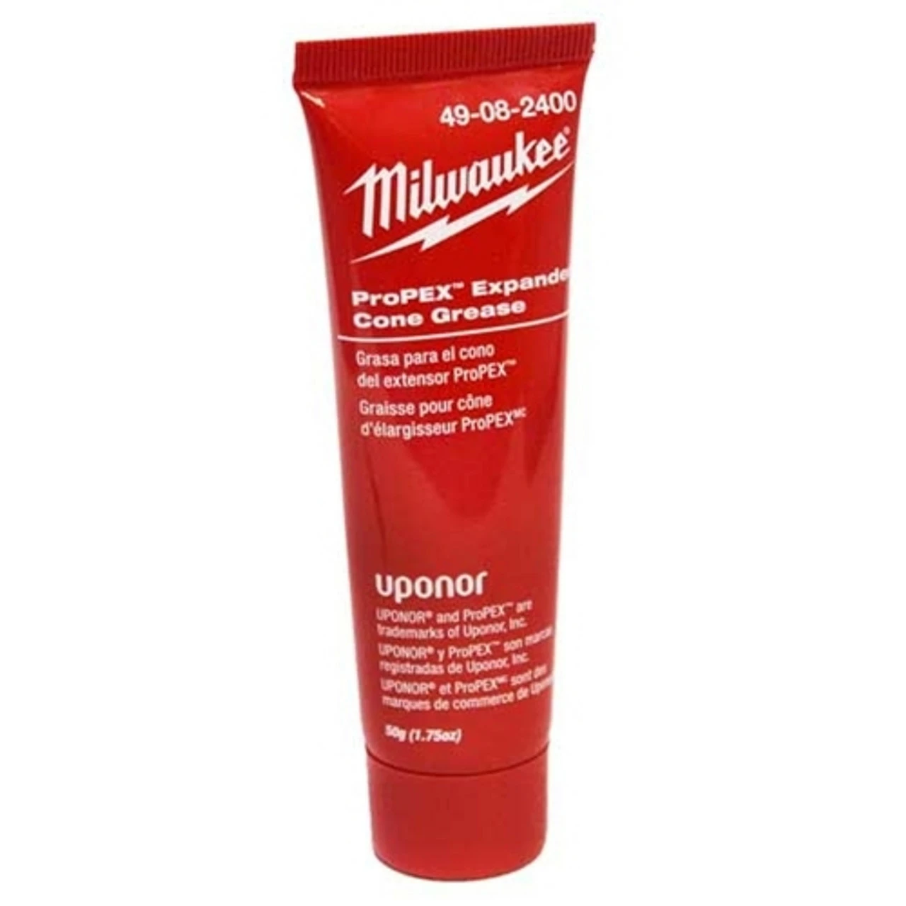 Milwaukee 49-08-2400 ProPEX Expander Cone Grease 1 Milwaukee 49-08-2400 ProPEX Expander Cone Grease