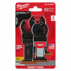 Milwaukee 49-10-9005 OPEN-LOK 3pc Blade Variety Pack
