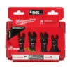 Milwaukee 49-10-9111 6pc Multi-Tool Gerneral Purpose Kit