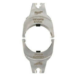 Milwaukee 49-15-PUAD 15T P To U-Die Adapter