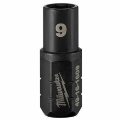 Milwaukee 49-16-1609 INSIDER Ratchet Socket 6 Point 9mm