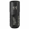 Milwaukee 49-16-1611 INSIDER Ratchet Socket 6 Point 11mm