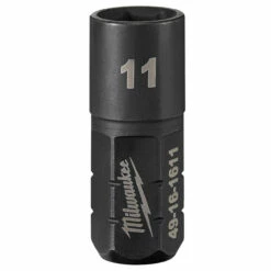 Milwaukee 49-16-1611 INSIDER Ratchet Socket 6 Point 11mm
