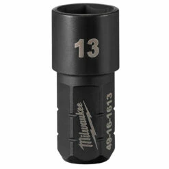 Milwaukee 49-16-1613 INSIDER Ratchet Socket 6 Point 13mm
