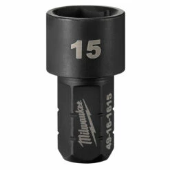 Milwaukee 49-16-1615 INSIDER Ratchet Socket 6 Point 15mm