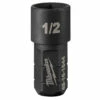 Milwaukee 49-16-1644 INSIDER Ratchet Socket 6 Point 1/2