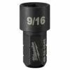 Milwaukee 49-16-1645 INSIDER Ratchet Socket 6 Point 9/16