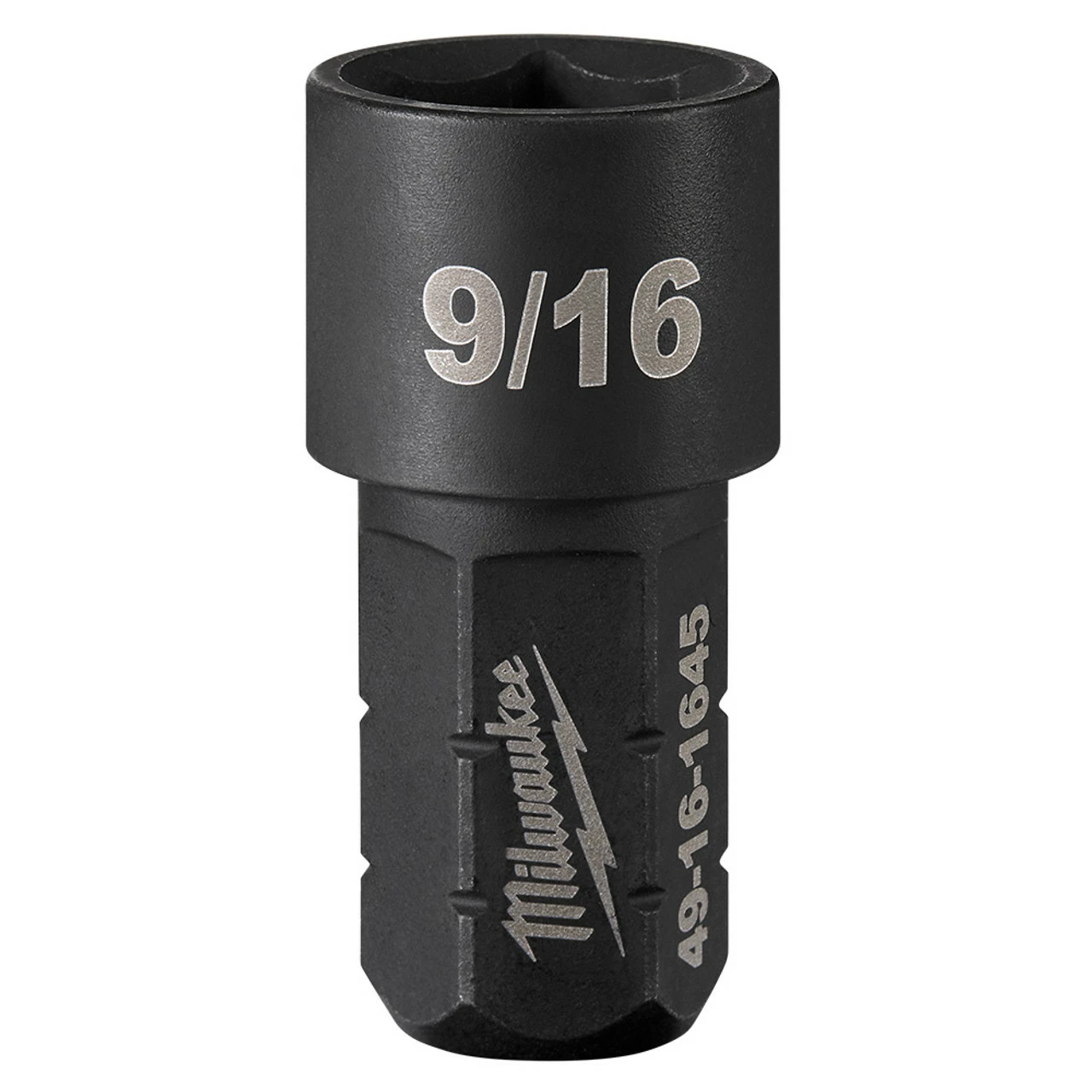 Milwaukee 49-16-1645 INSIDER Ratchet Socket 6 Point 9/16 1 Milwaukee 49-16-1645 INSIDER Ratchet Socket 6 Point 9/16