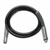 Milwaukee 49-16-2647 48 In. Grease Gun Replacement Hose W/ HP Coupler