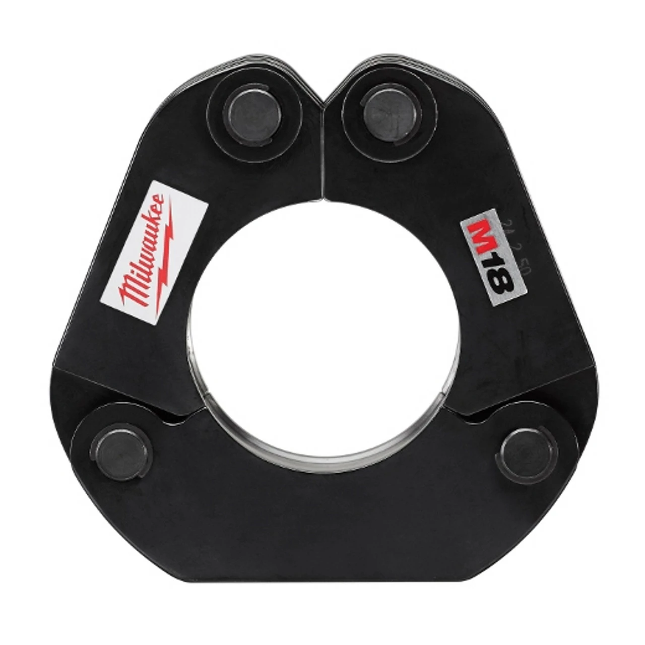 Milwaukee 49-16-2655B M18 2 In. Black Iron Press Ring 1 Milwaukee 49-16-2655B M18 2 In. Black Iron Press Ring