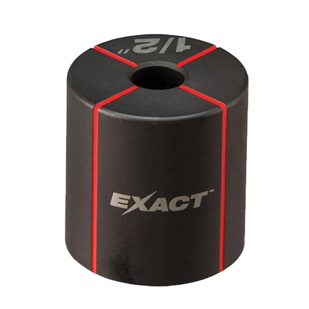 Milwaukee 49-16-2660S EXACT 1/2 In. Stainless Steel Die 1 Milwaukee 49-16-2660S EXACT 1/2 In. Stainless Steel Die