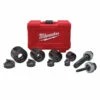 Milwaukee 49-16-2692 EXACT 1/2 In. To 1-1/4 In. Knockout Set