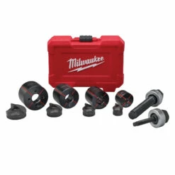 Milwaukee 49-16-2692 EXACT 1/2 In. To 1-1/4 In. Knockout Set