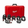 Milwaukee 49-16-2697 Black Iron Press 1/2 In. - 2 In. Kit