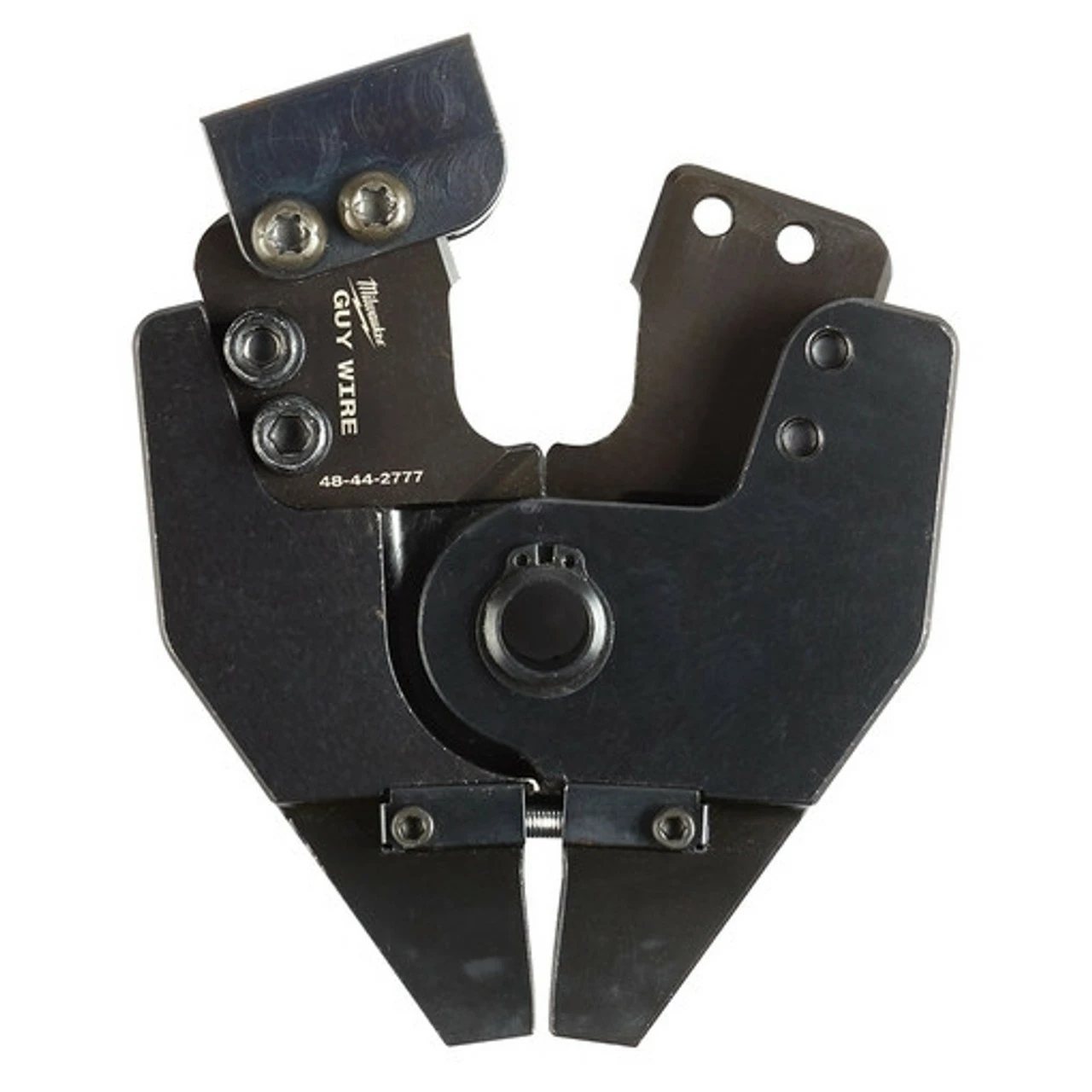 Milwaukee 49-16-2777 1/2 In. EHS Guy Wire Cutting Jaw 1 Milwaukee 49-16-2777 1/2 In. EHS Guy Wire Cutting Jaw