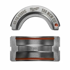 Milwaukee 49-16-U500C 500 MCM Copper U Style Die