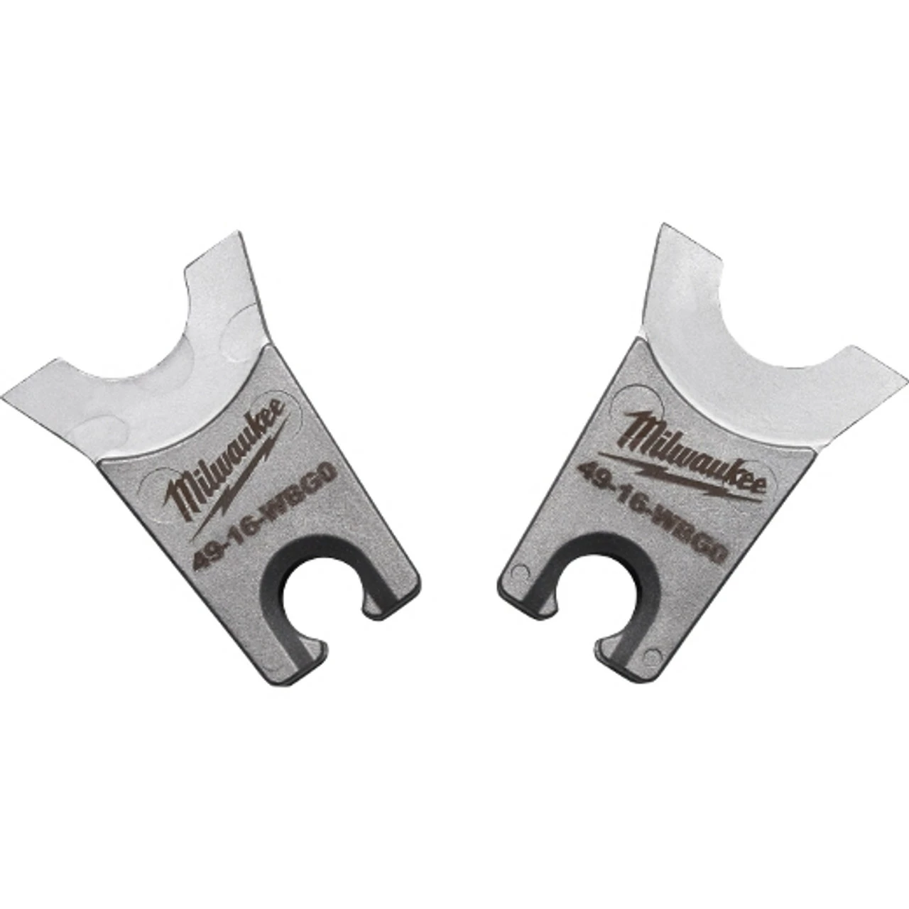 Milwaukee 49-16-WBG0 W Style: W-BG Die 1 Milwaukee 49-16-WBG0 W Style: W-BG Die