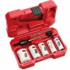 Milwaukee 49-22-4006 HOLE DOZER General-Purpose Hole Saw Kit - 9 Pc.