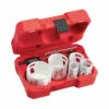 Milwaukee 49-22-4009 HOLE DOZER General Purpose Hole Saw Kit - 9 Pc.