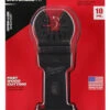 Milwaukee 49-25-1109 OPEN-LOK 1-3/8 In. Titanium Enhanced Bi-Metal Multi-Material Blade 10 Pk