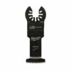Milwaukee 49-25-1131 OPEN-LOK 1-3/8 In. HCS Japanese Tooth Pro-Curve Hardwood Blade 1 Pk