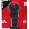 Milwaukee 49-25-1139 OPEN-LOK 1-3/8 In. HCS Japanese Tooth Pro-Curve Hardwood Blade 10 Pk