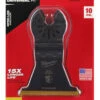 Milwaukee 49-25-1249 OPEN-LOK 2-1/2 In. Titanium Enhanced Bi-Metal Multi-Material Blade 10 Pk