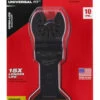 Milwaukee 49-25-1269 OPEN-LOK 1-3/4 In. Titanium Enhanced Bi-Metal Metal Blade 10 Pk
