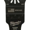 Milwaukee 49-25-1501 OPEN-LOK 1-3/8 In. Titanium Enhanced Carbide Teeth Metal Blade 1 Pk