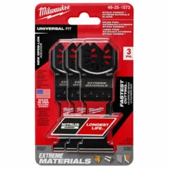 Milwaukee 49-25-1573 NITRUS CARBIDE Multi-Tool Blade