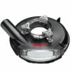 Milwaukee 49-40-6105 7 In. Universal Surface Grinding Dust Shroud