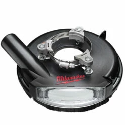 Milwaukee 49-40-6105 7 In. Universal Surface Grinding Dust Shroud