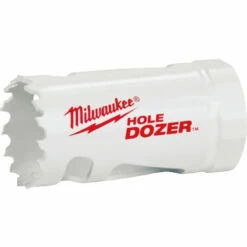 Milwaukee 49-56-0002 Hole Dozer 9/16 In. Bi-Metal Hole Saw