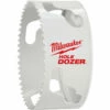 Milwaukee 49-56-0213 4 In. Hole Dozer Bi-Metal Hole Saw
