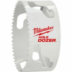 Milwaukee 49-56-0213 4 In. Hole Dozer Bi-Metal Hole Saw