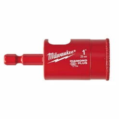 Milwaukee 49-56-0517 1 In. Diamond Plus Hole Saw
