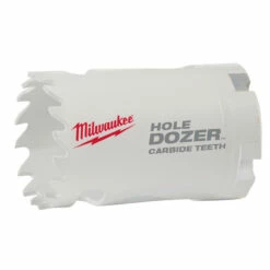 Milwaukee 49-56-0712 1-3/8 In. Hole Dozer With Carbide Teeth