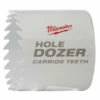 Milwaukee 49-56-0720 2 In. Hole Dozer With Carbide Teeth