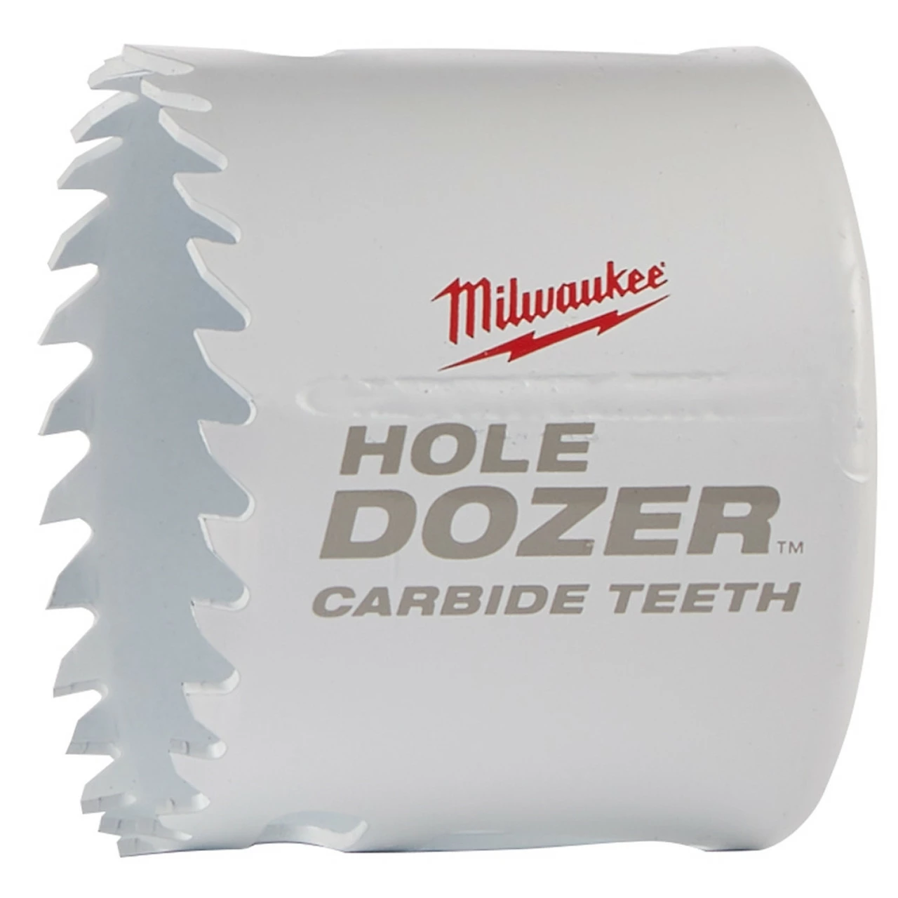 Milwaukee 49-56-0724 2-1/4 In. Hole Dozer With Carbide Teeth 1 Milwaukee 49-56-0724 2-1/4 In. Hole Dozer With Carbide Teeth