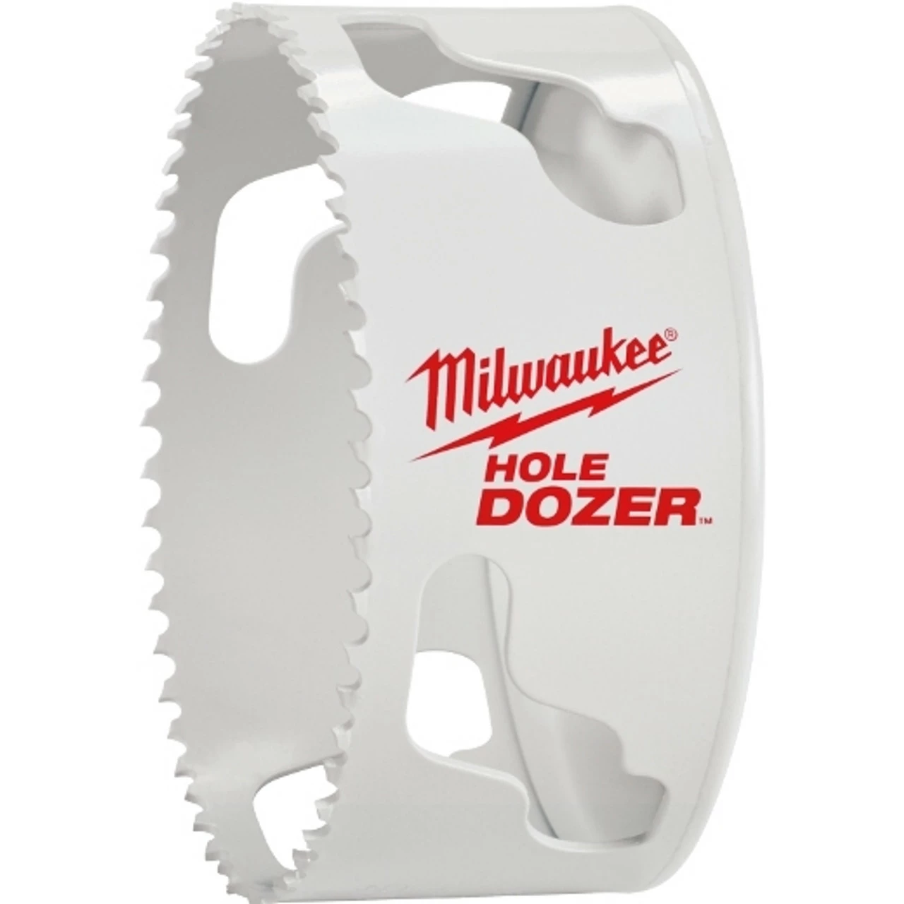 Milwaukee 49-56-5200 4 In. Hole Dozer Hole Saw 9 Pack 1 Milwaukee 49-56-5200 4 In. Hole Dozer Hole Saw 9 Pack