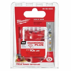 Milwaukee 49-56-5625 1-3/8 In. Diamond Plus Hole Saw