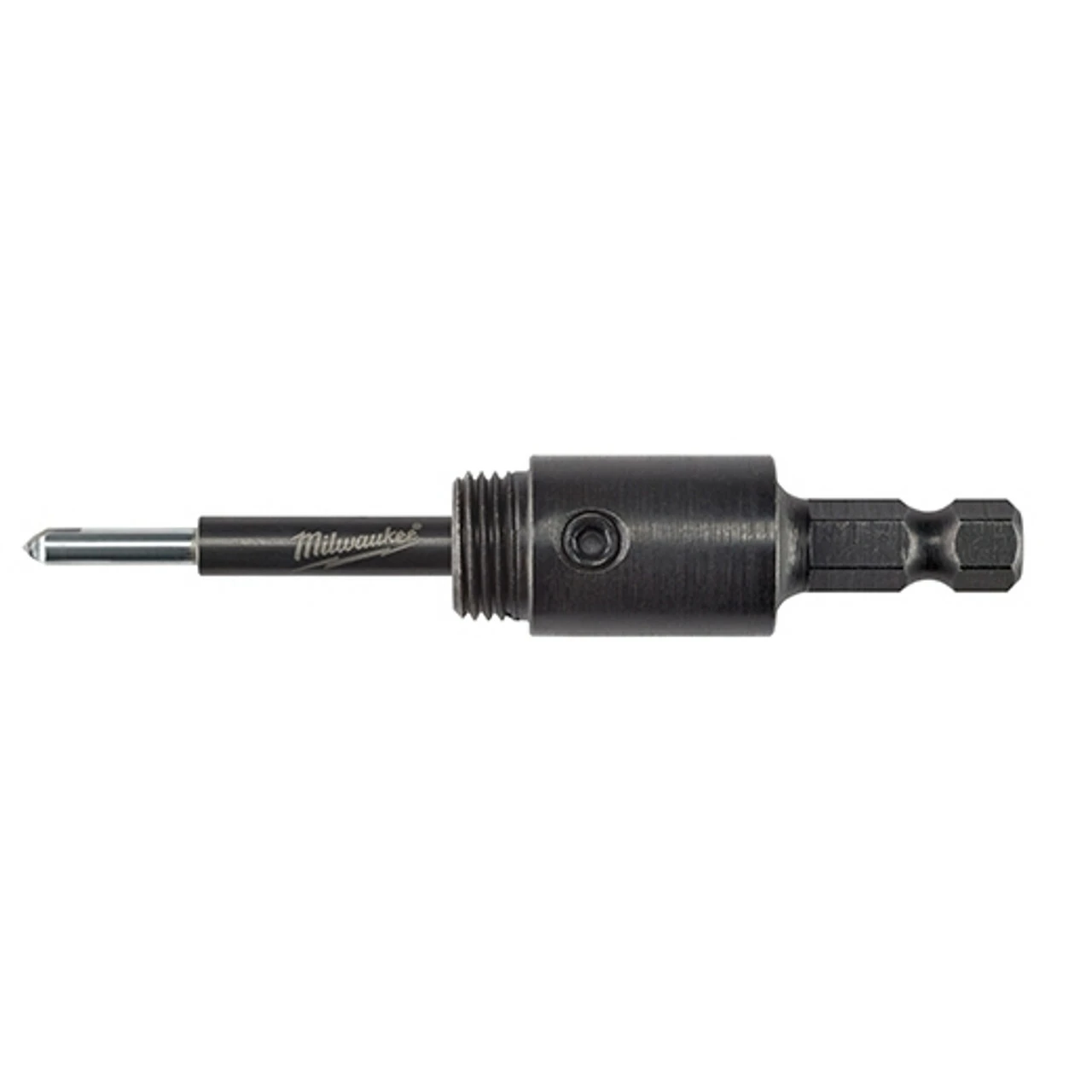 Milwaukee 49-56-7135 Retractable Starter Bit With Large Arbor 1 Milwaukee 49-56-7135 Retractable Starter Bit With Large Arbor
