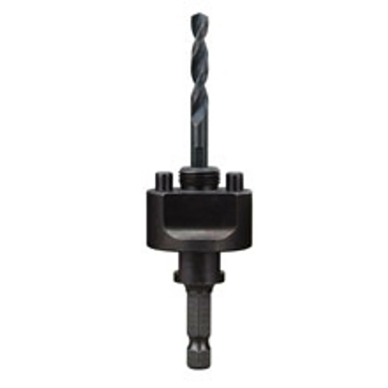 Milwaukee 49-56-7240 Large Quick Change Arbor, 7/16 In. 1 Milwaukee 49-56-7240 Large Quick Change Arbor, 7/16 In.