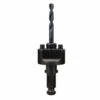 Milwaukee 49-56-7250 Large Quick Change Arbor, 3/8 In.