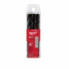 Milwaukee 49-56-8033 1/4 In X 3-1/2 In High Speed Steel Pilot Bit 12pk