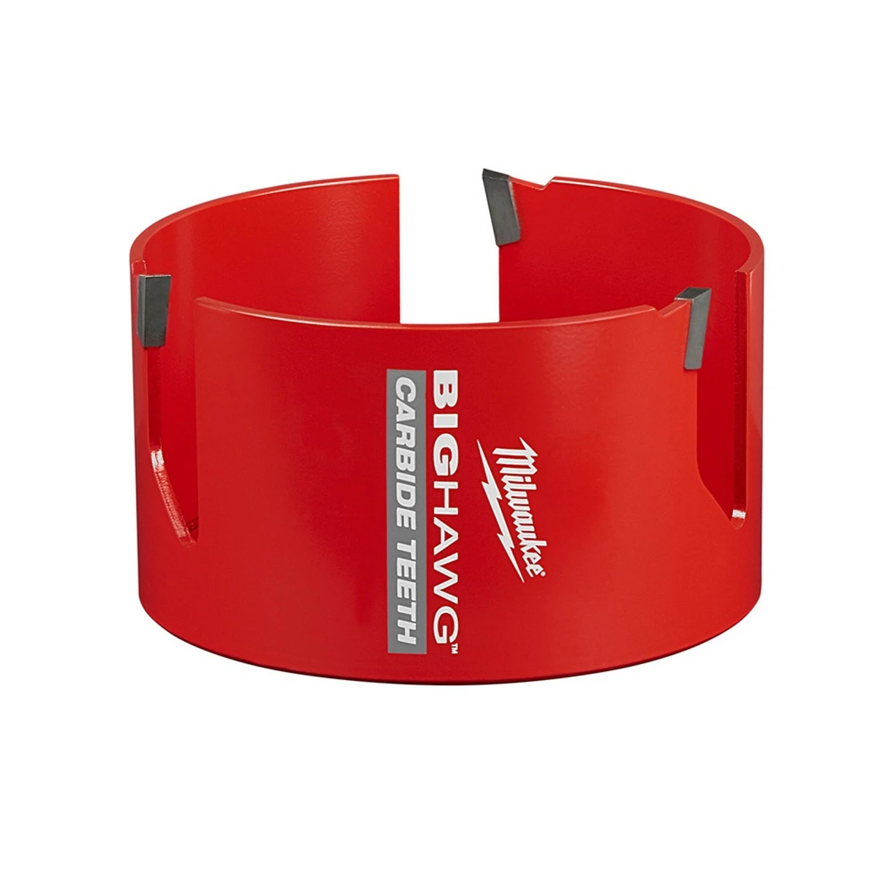 Milwaukee 49-56-9265 4-5/8 In. BIG HAWG With Carbide Teeth 1 Milwaukee 49-56-9265 4-5/8 In. BIG HAWG With Carbide Teeth