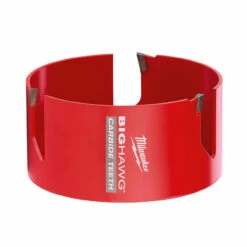 Milwaukee 49-56-9270 5-1/4 In. BIG HAWG With Carbide Teeth