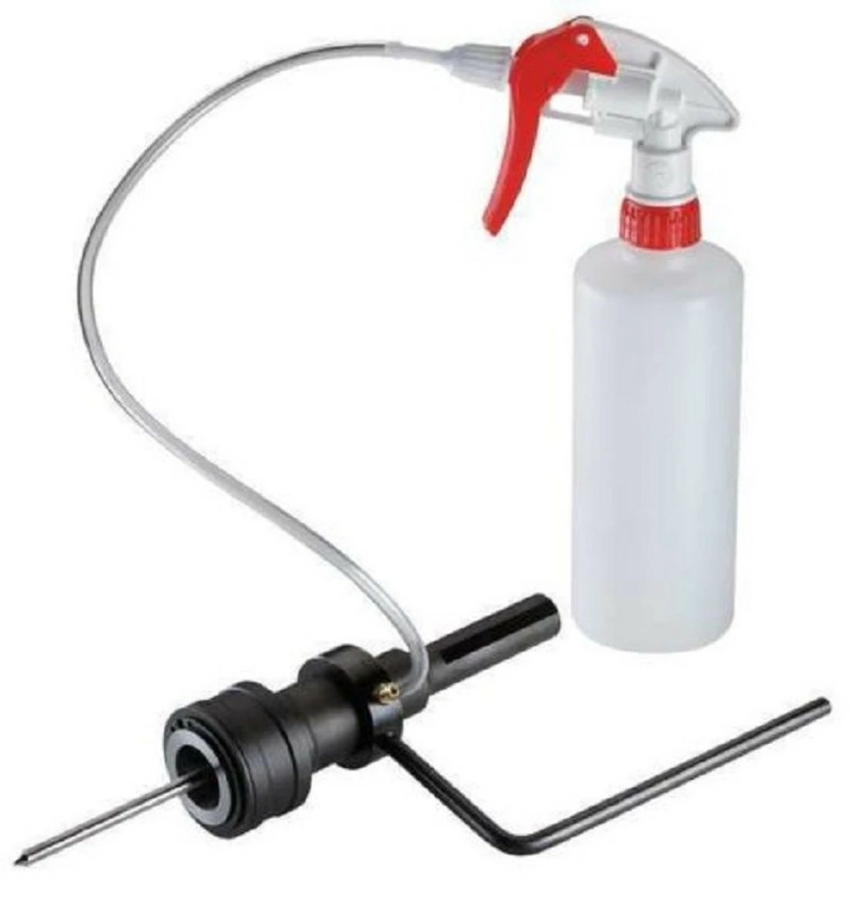 Milwaukee 49-57-0012 Quick Change Arbor 1 Milwaukee 49-57-0012 Quick Change Arbor