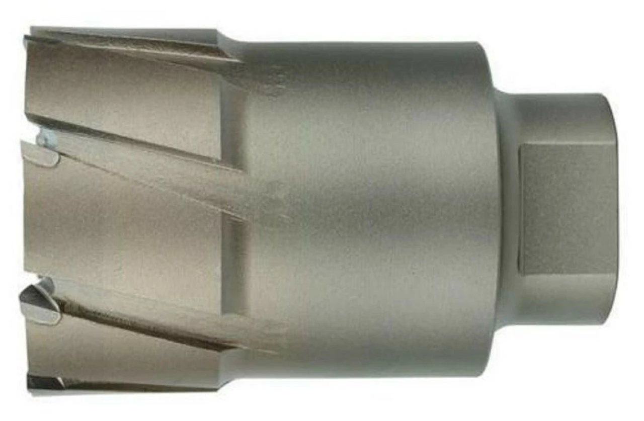 Milwaukee 49-57-3870 Steel Hawg 3-7/8 In Dia. 2 In Deep Threaded Shank 1 Milwaukee 49-57-3870 Steel Hawg 3-7/8 In Dia. 2 In Deep Threaded Shank