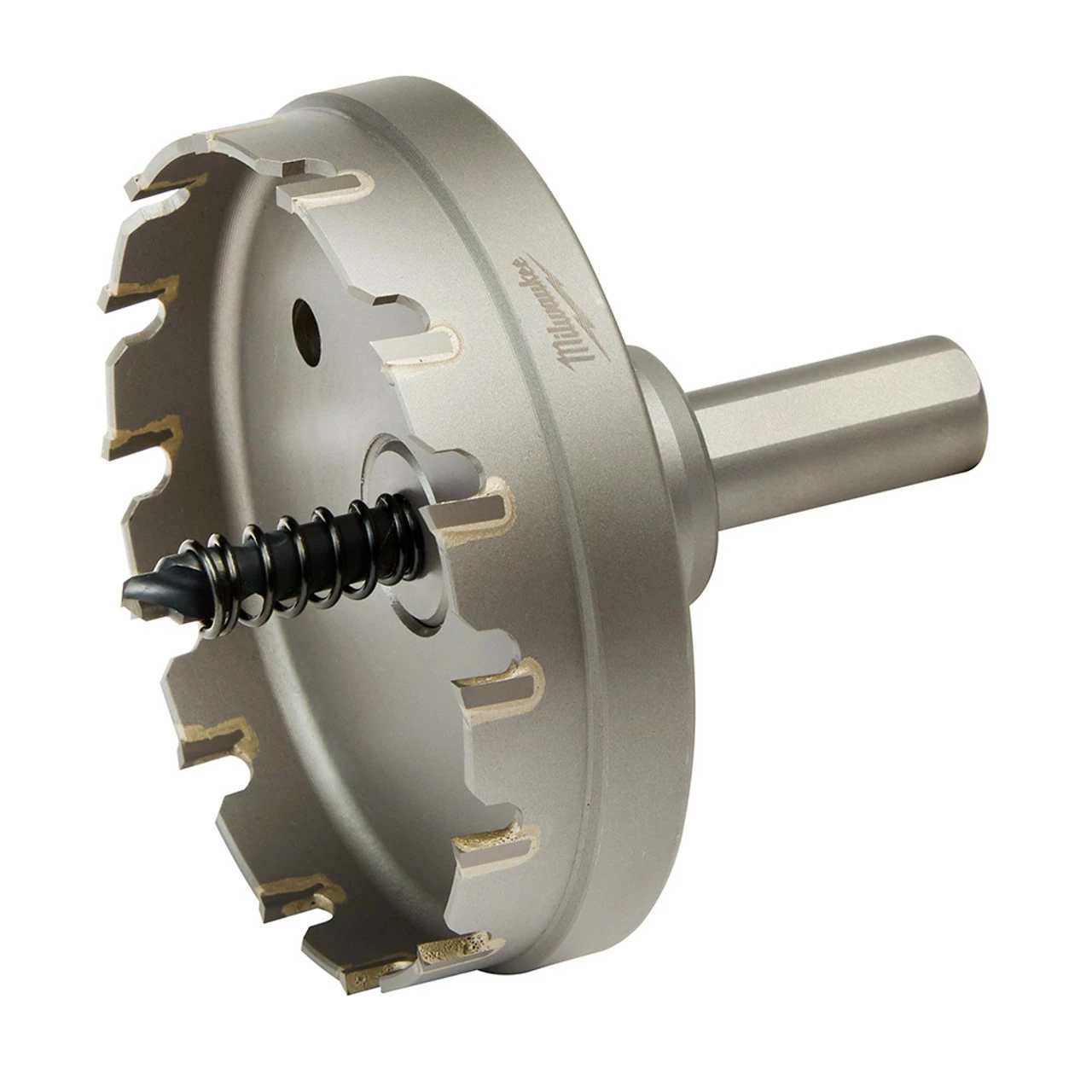 Milwaukee 49-57-8643 3 In. One-Piece Carbide Hole Cutters 1 Milwaukee 49-57-8643 3 In. One-Piece Carbide Hole Cutters